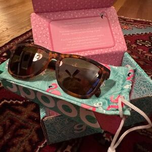 Goodr Rayban Tortoise Shell Sunglasses